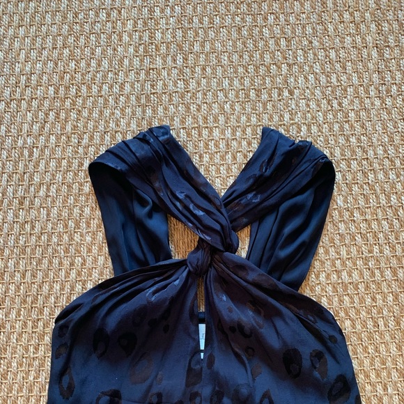 NWOT | Alexis Kezia Top in Navy | SZ Small - Picture 5 of 8